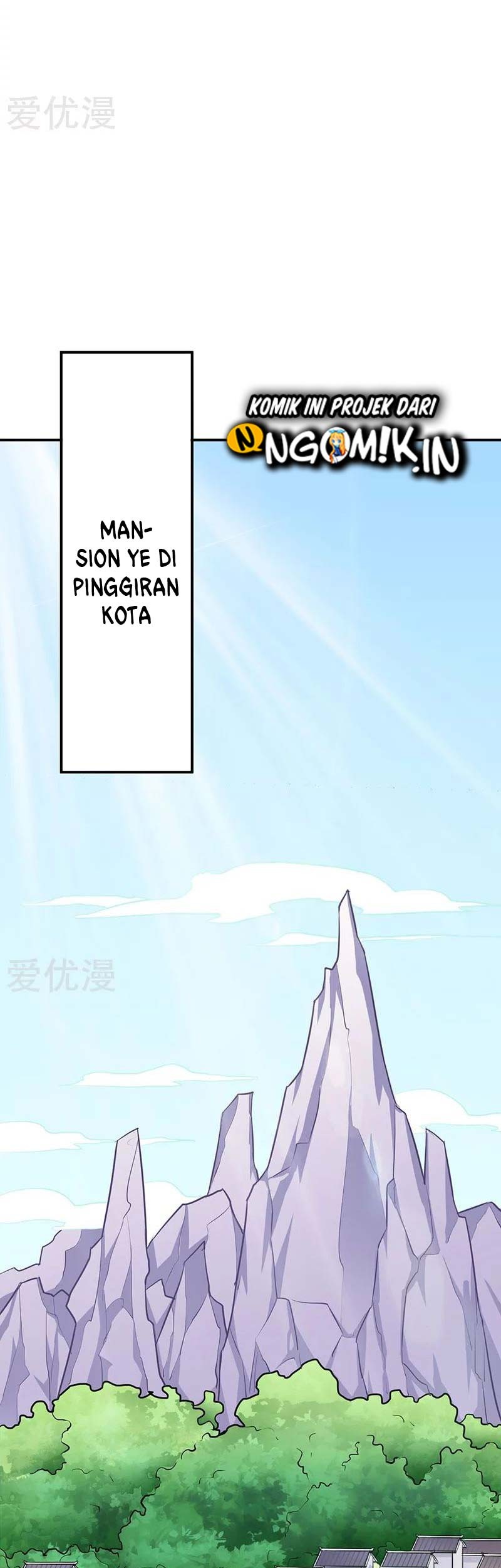 Martial Arts Reigns Chapter 142 halaman 6