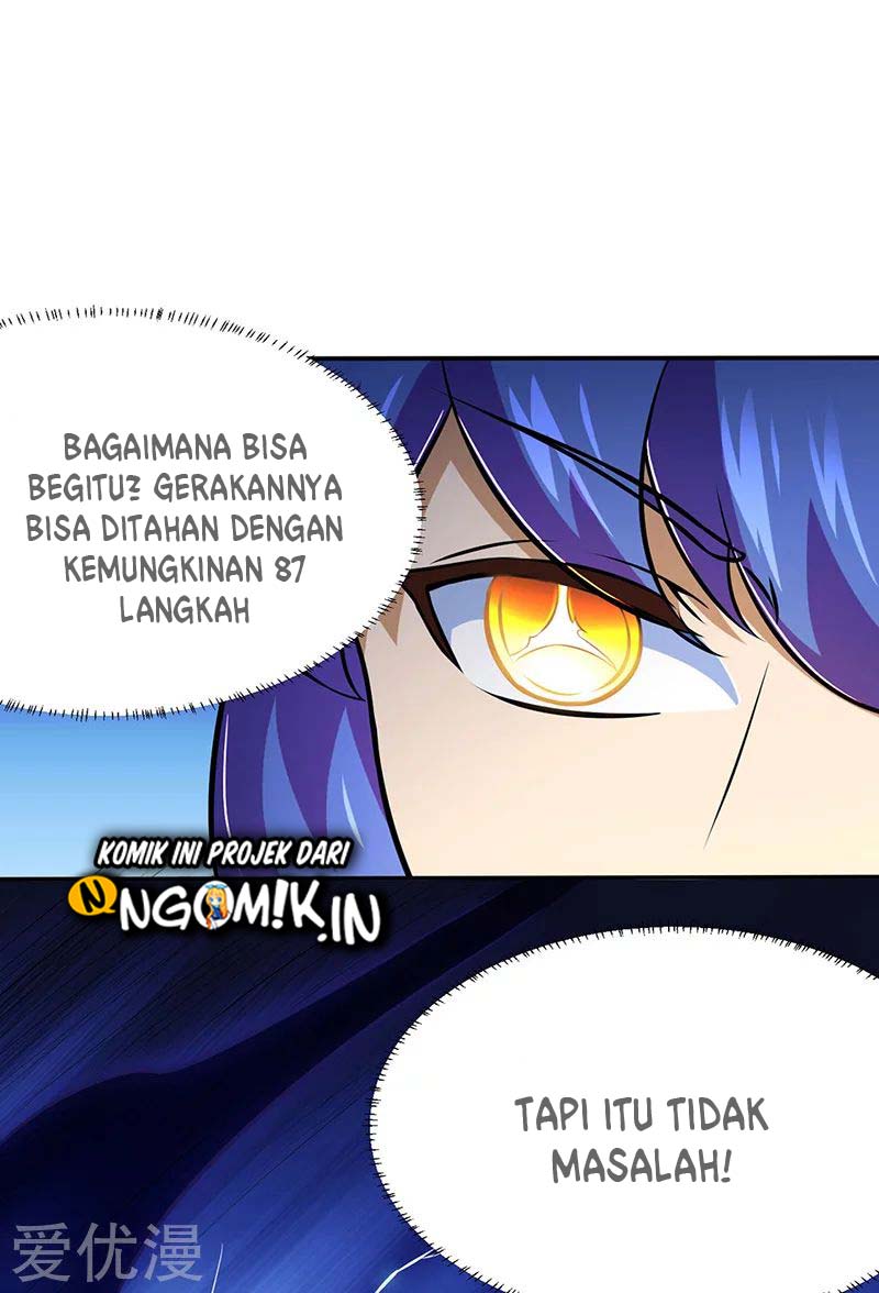 Martial Arts Reigns Chapter 141 halaman 4