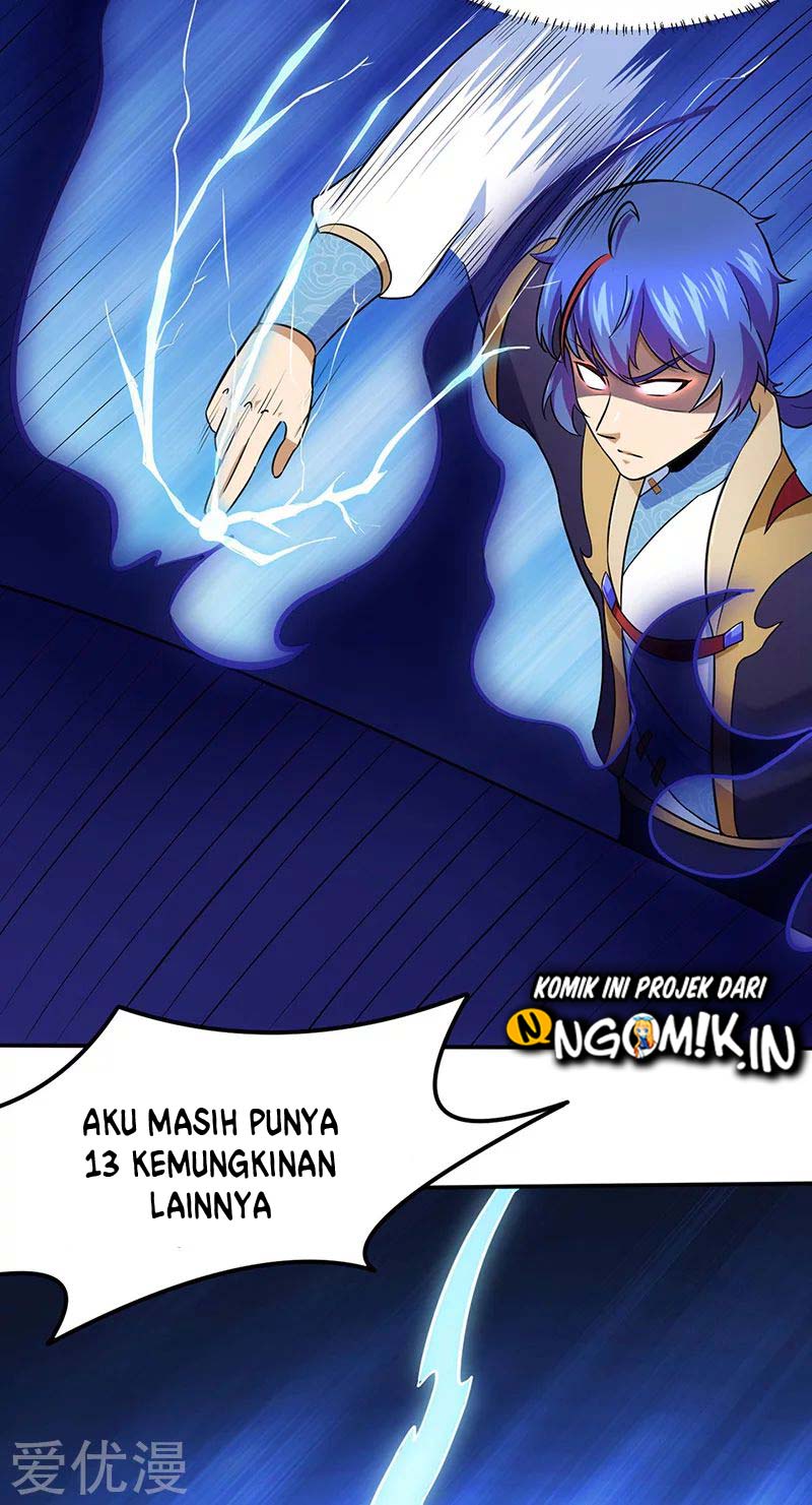 Martial Arts Reigns Chapter 141 halaman 5