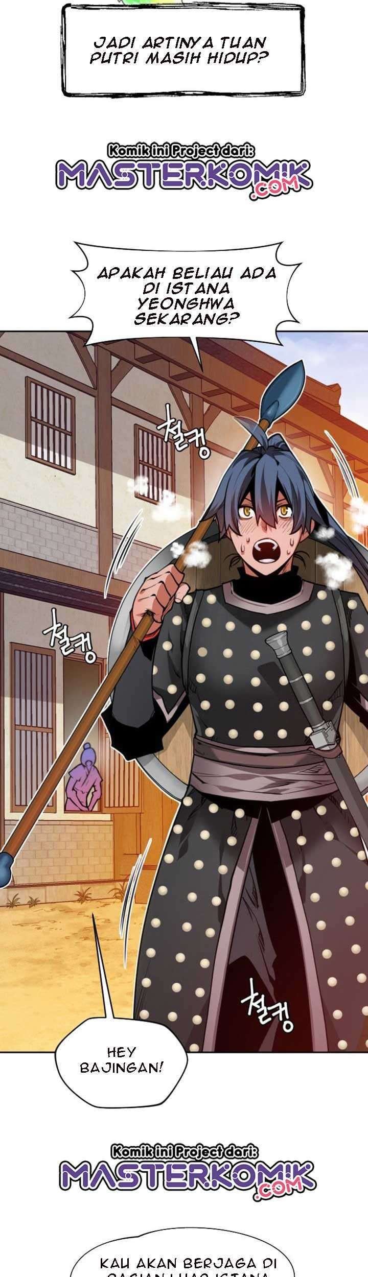 The Golden Age Chapter 02 Gambar 14