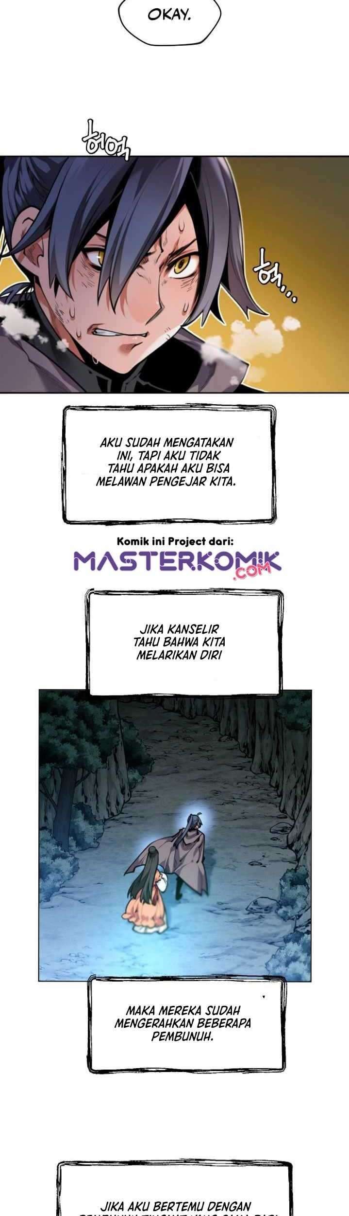The Golden Age Chapter 01 Gambar 22