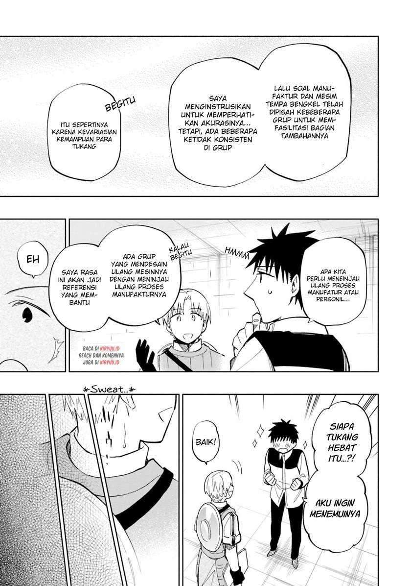 Takarakuji de 40-oku Atatta n dakedo Isekai ni Ijuusuru Chapter 39 Gambar 6