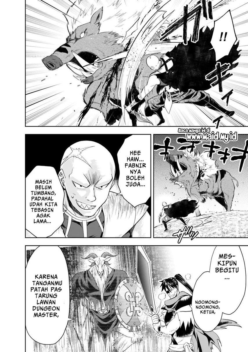 Ore No Ie Ga Maryoku Spot Datta Ken: Sundeiru Dake De Sekai Saikyou Chapter 68 Gambar 3