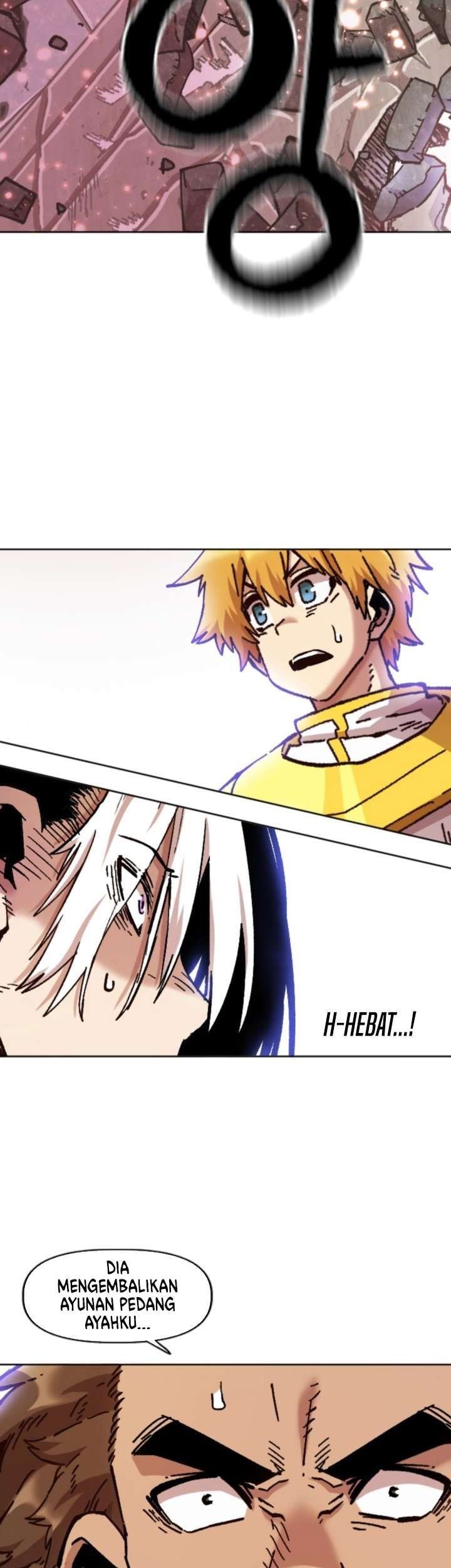 Slave B Chapter 74 halaman 9
