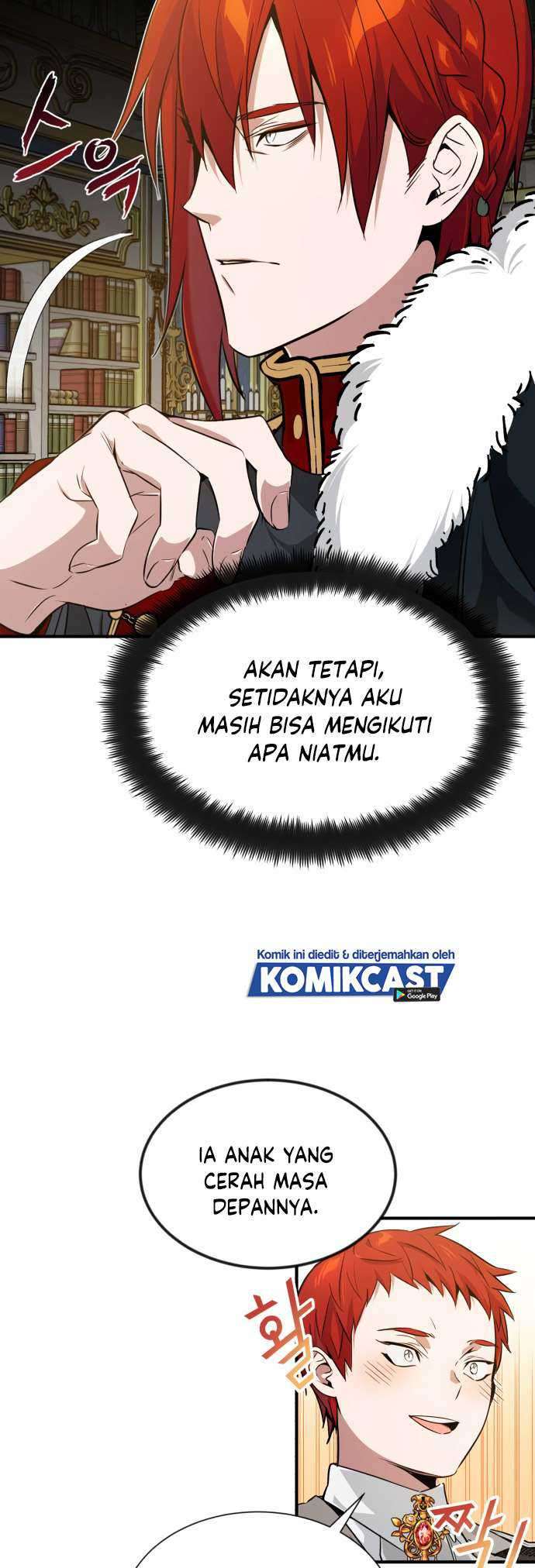 The Dark Magician Transmigrates After 66666 Years Chapter 09 Gambar 6
