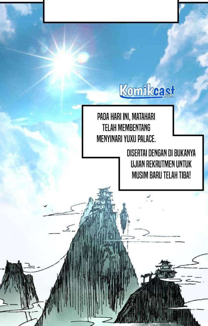 The Sacred Ruins Chapter 73 halaman 7