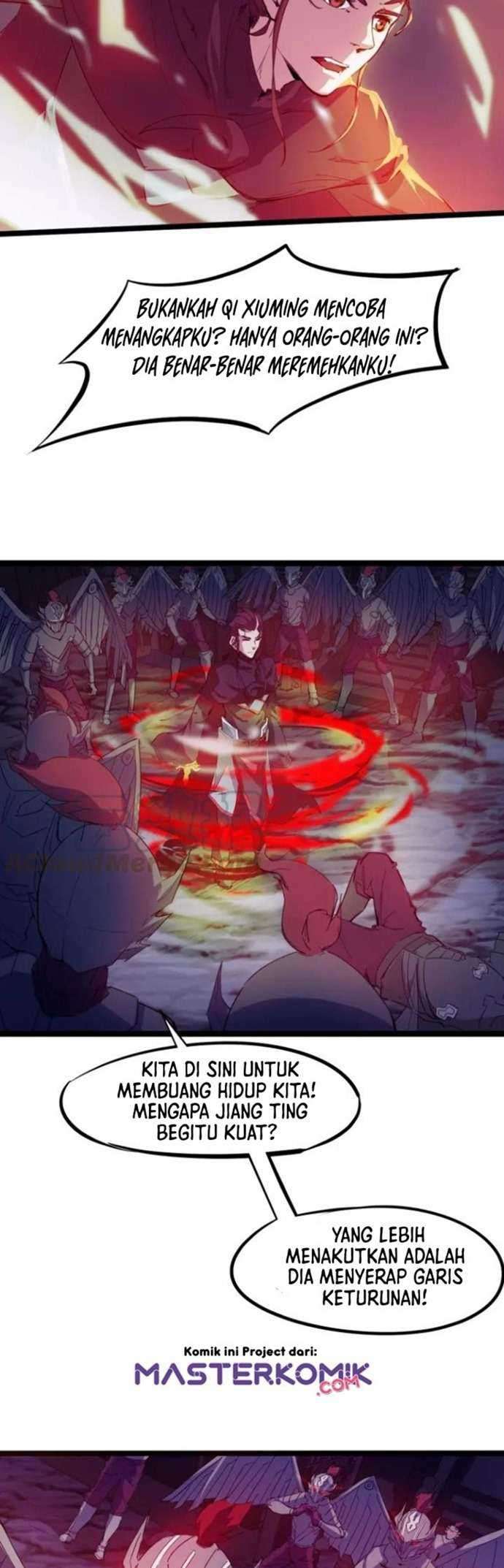 Dragon’s Blood Vessels Chapter 56 Gambar 5