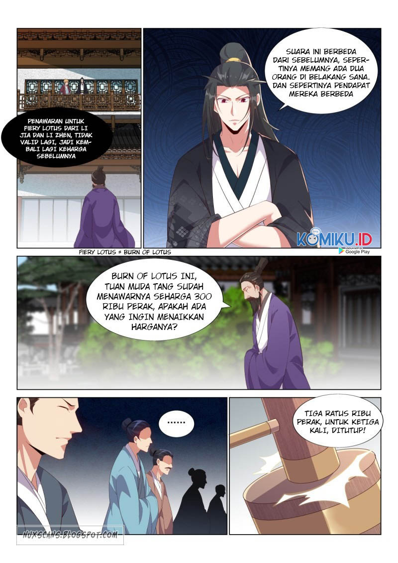 Otherworldly Evil Monarch Chapter 32 Gambar 3