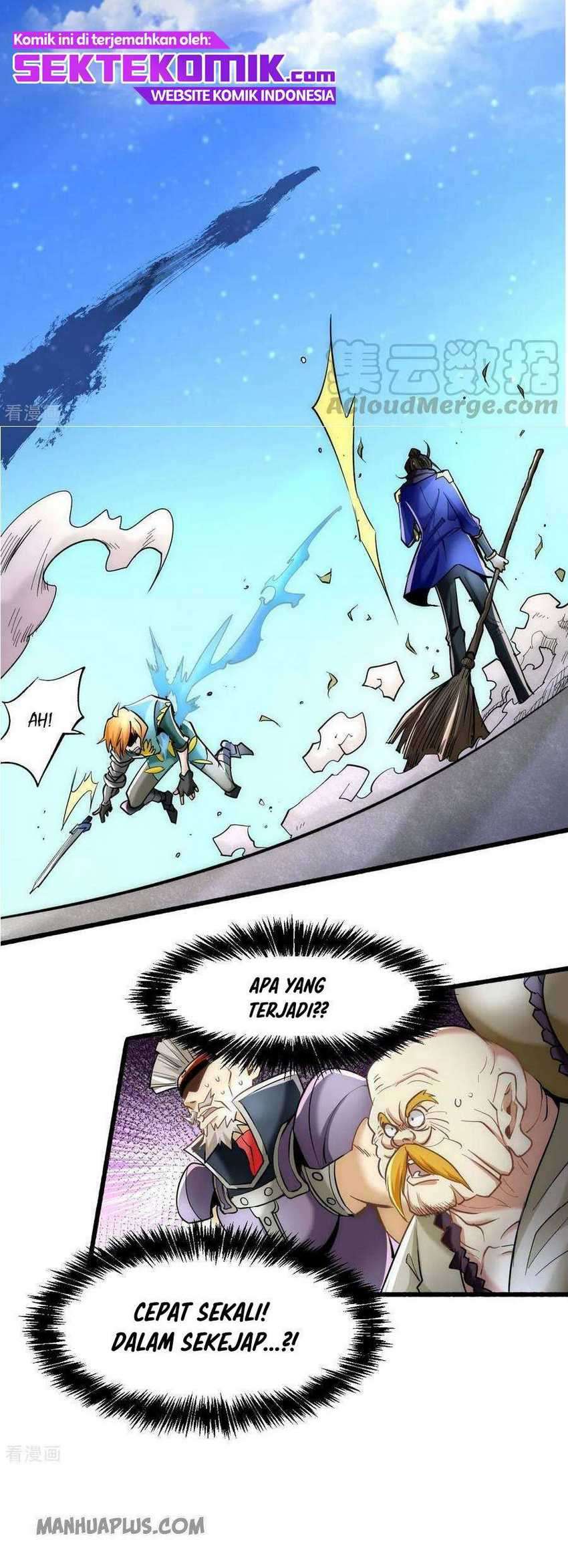 Almighty Master Chapter 123 halaman 4