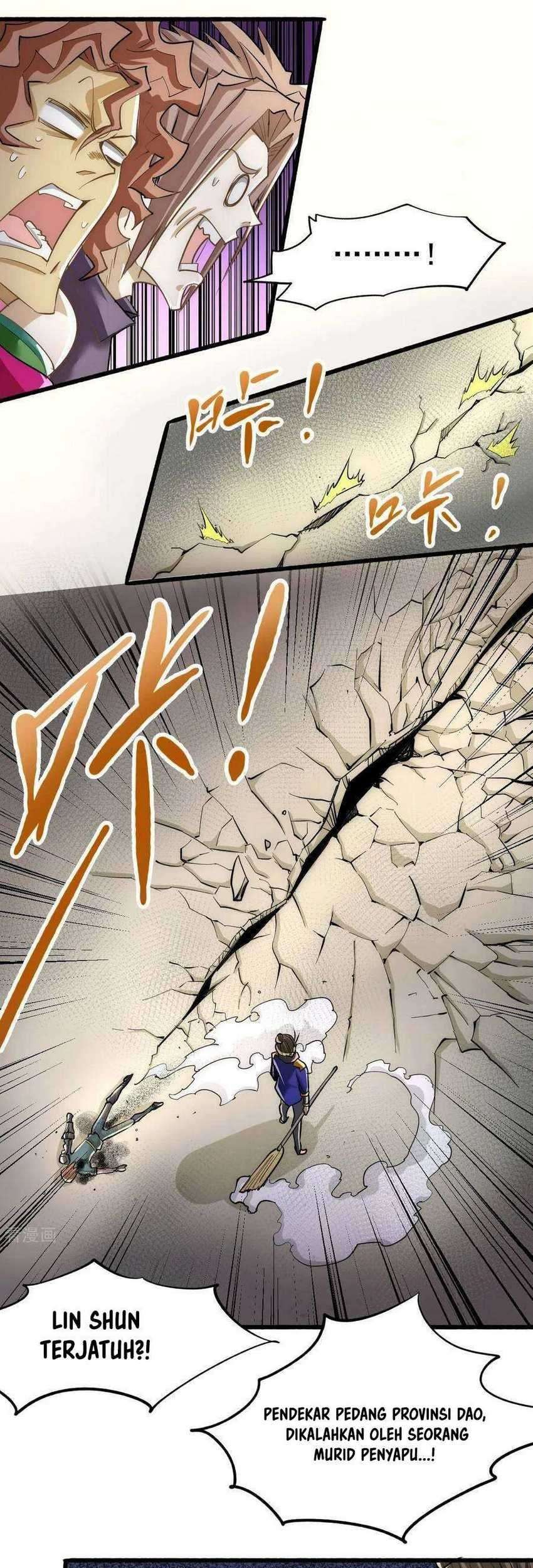 Almighty Master Chapter 123 halaman 5