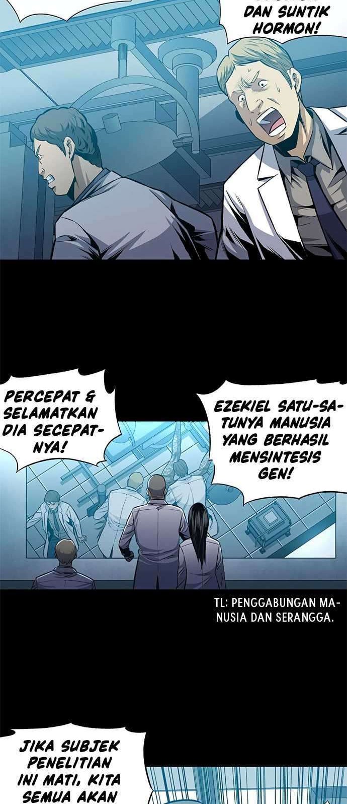 The Dog Man Chapter 4 Gambar 6