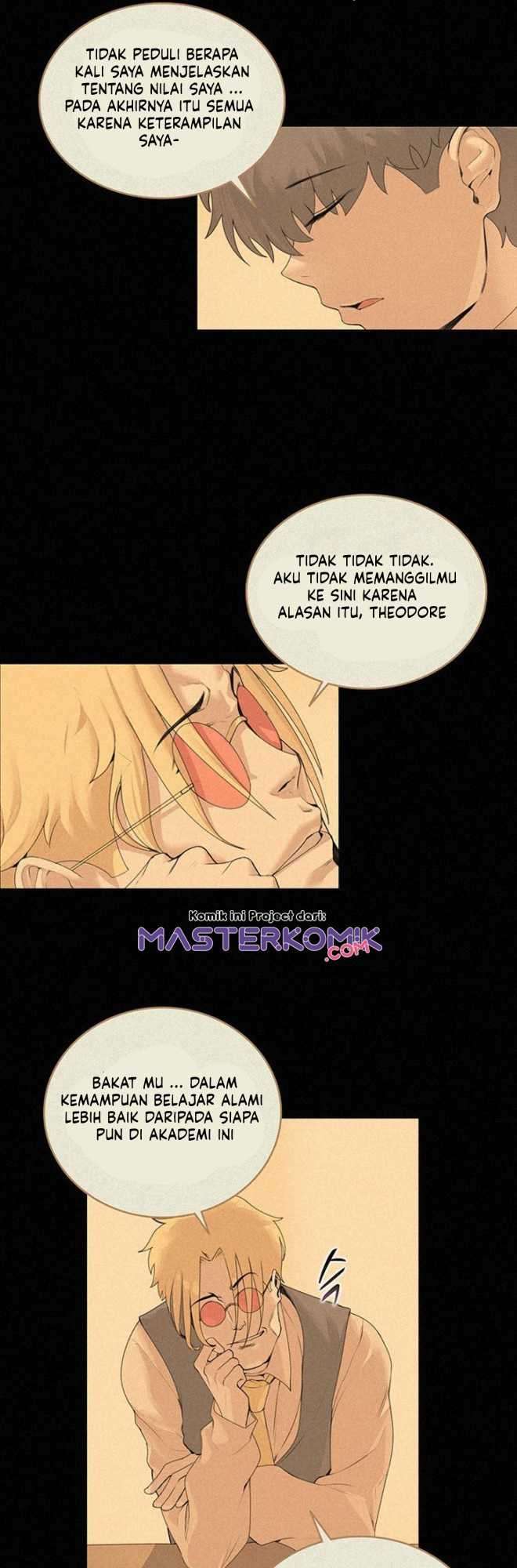 The Book Eating Magician Chapter 13 Gambar 5