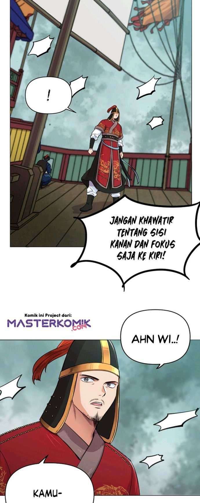 Time Roulette Chapter 5 halaman 6