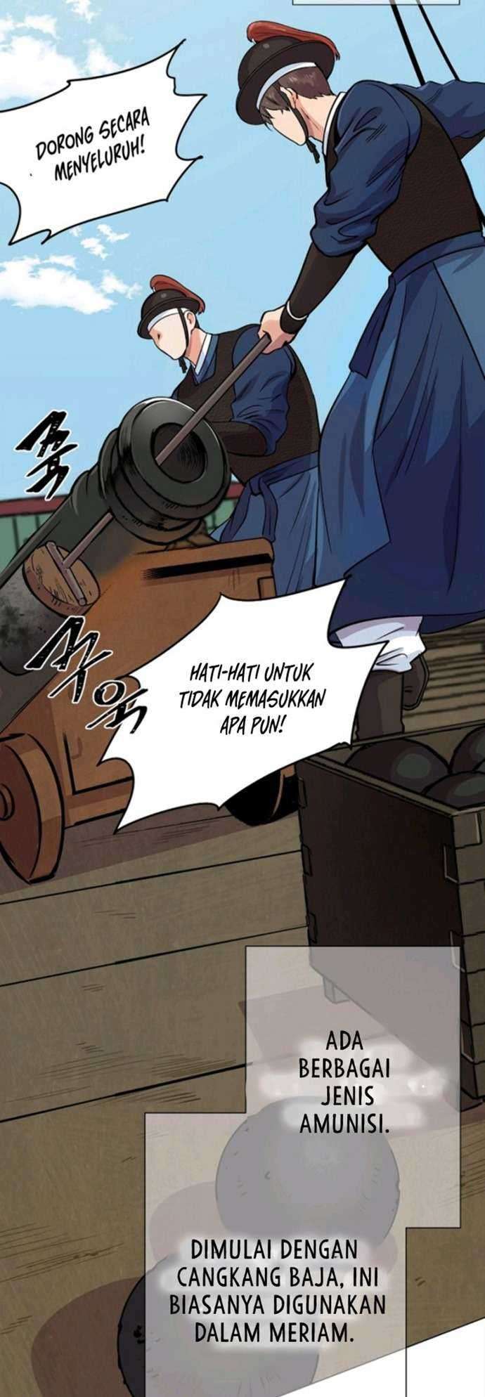 Time Roulette Chapter 4 halaman 6