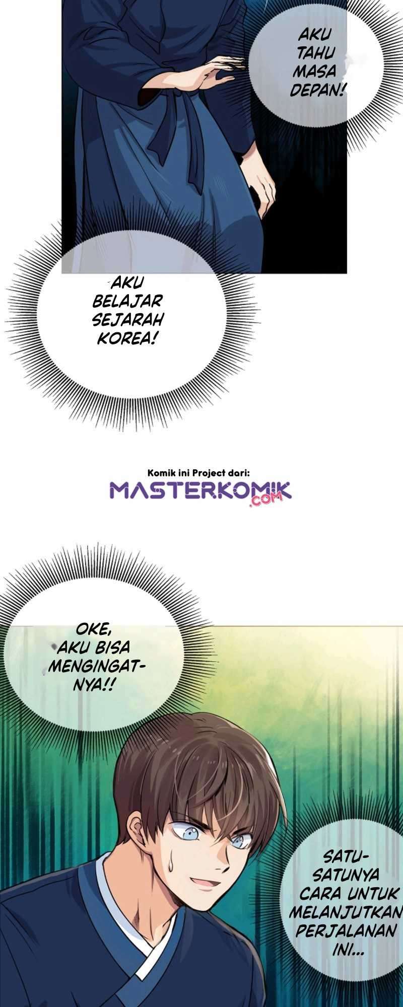 Time Roulette Chapter 3 halaman 7