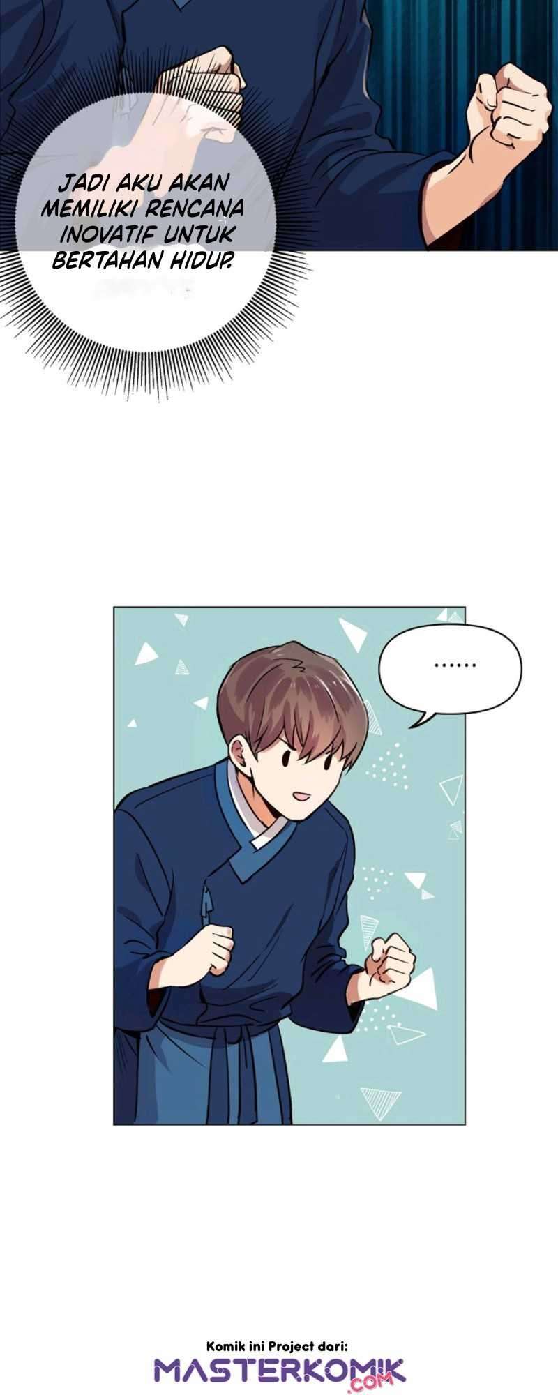Time Roulette Chapter 3 halaman 8