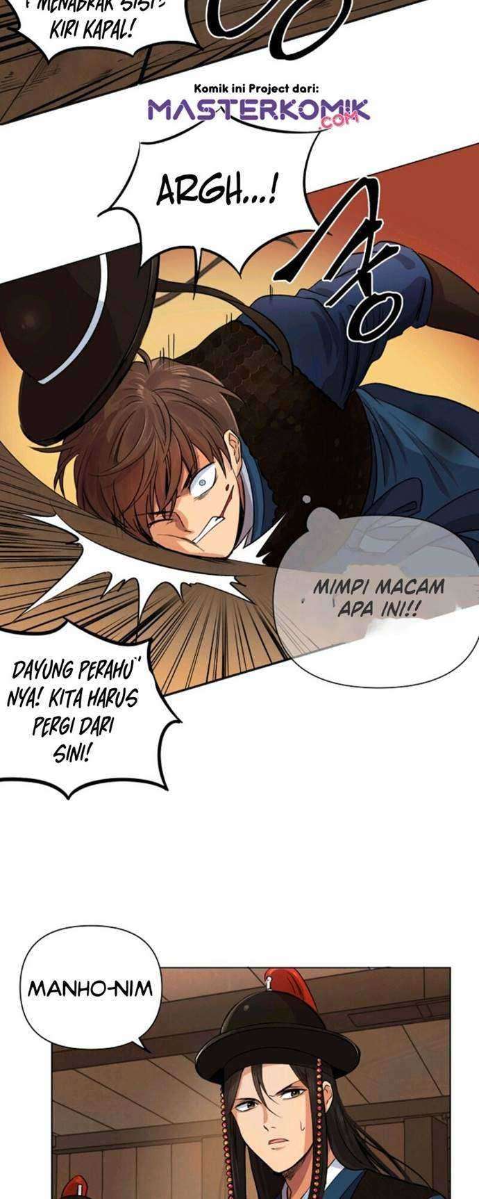 Time Roulette Chapter 2 halaman 8