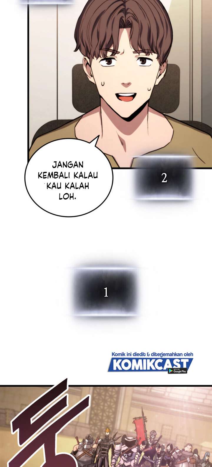 Ranker’s Return (Remake) Chapter 16 Gambar 11