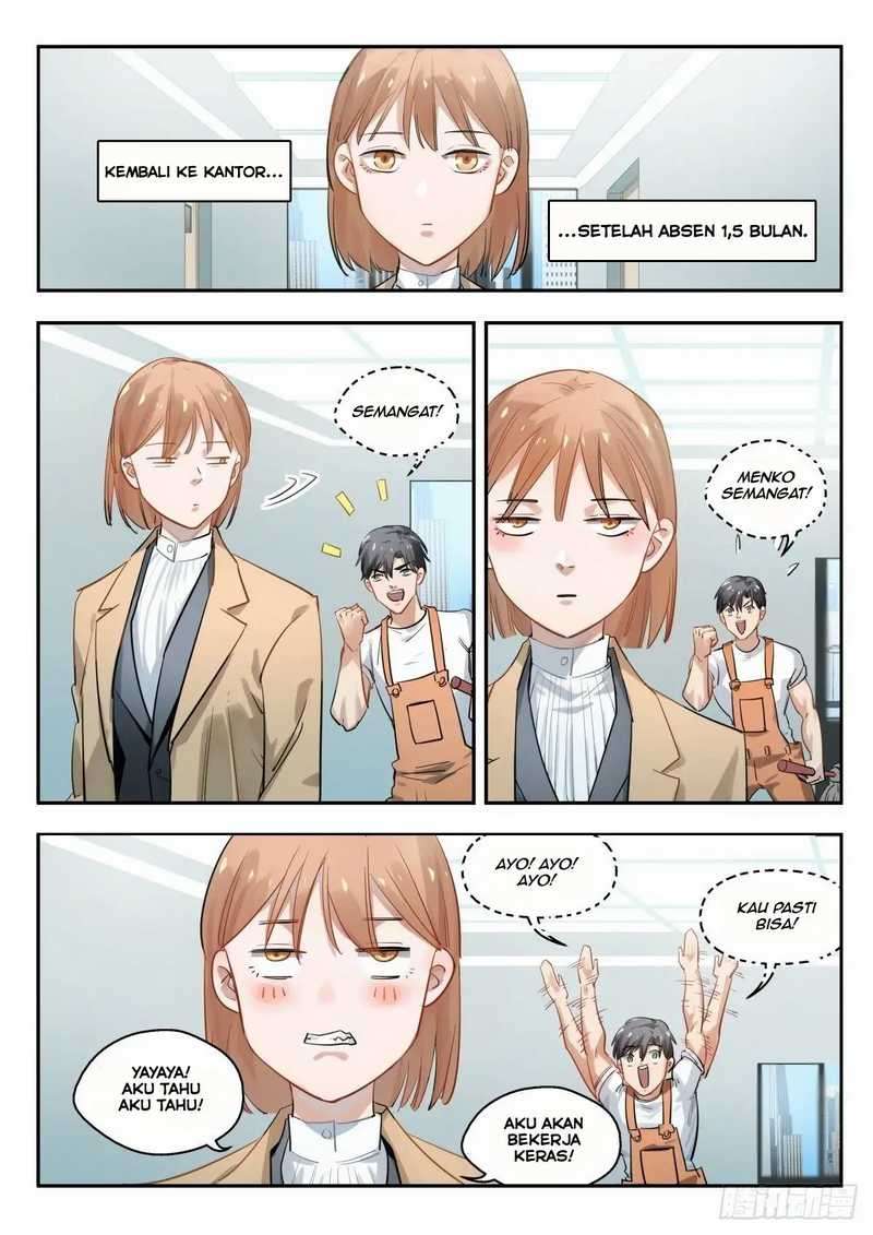 Bored Will Die Chapter 7 halaman 4