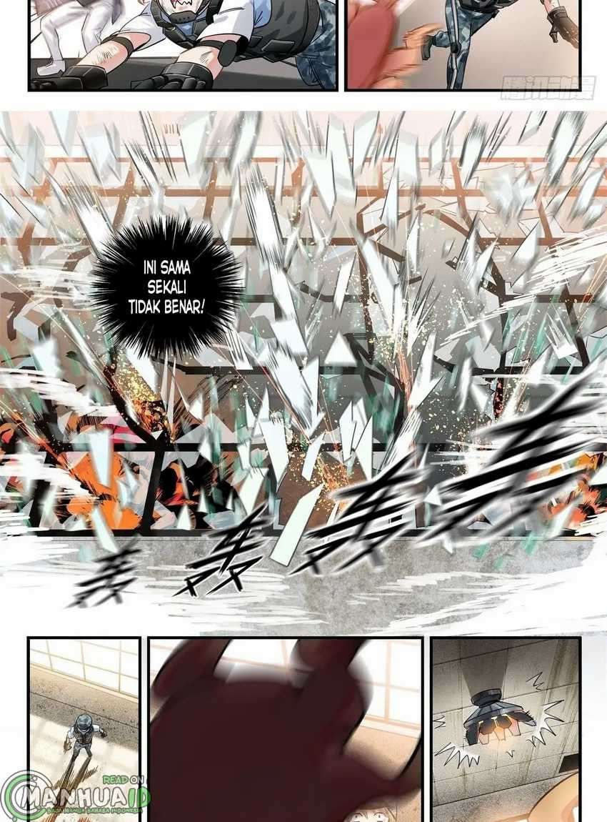 Bored Will Die Chapter 6 halaman 4
