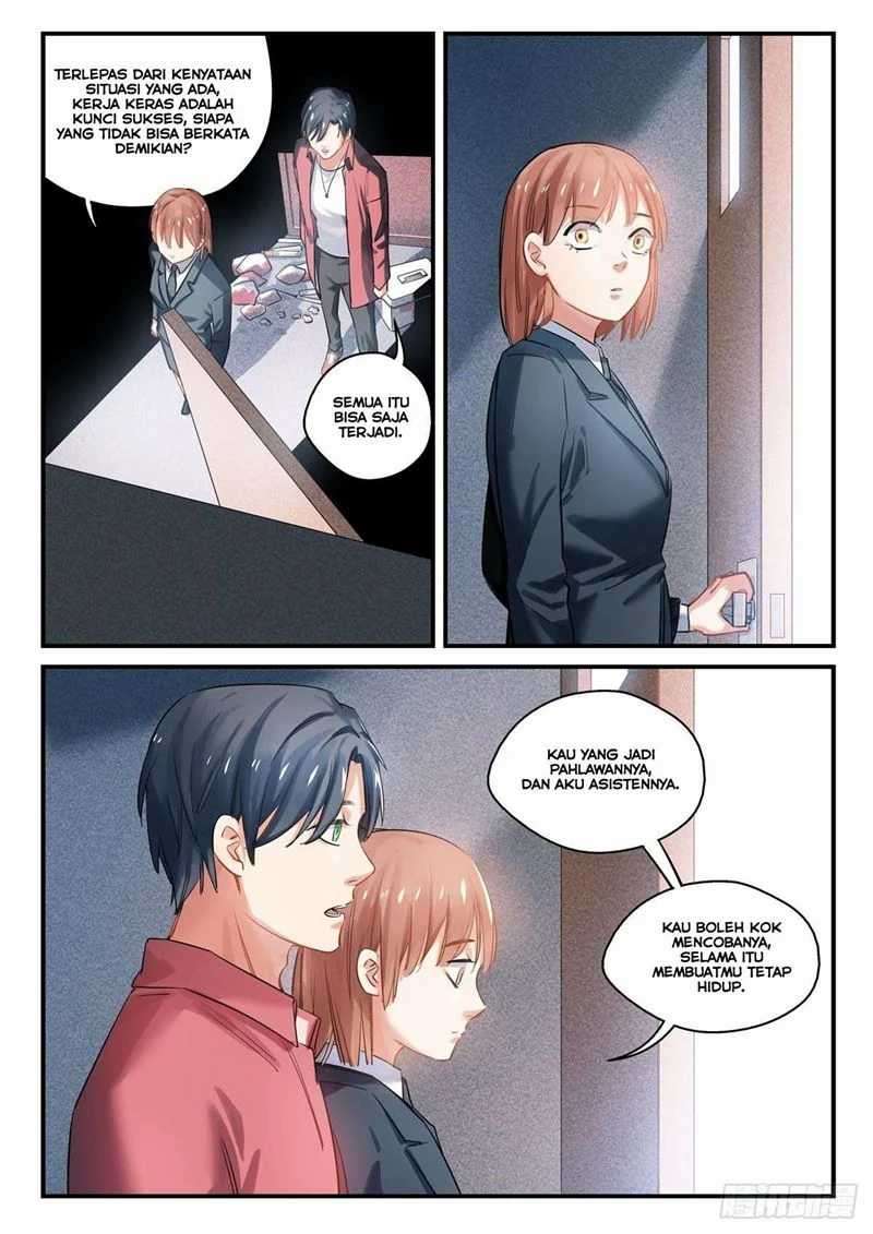 Bored Will Die Chapter 2 halaman 4