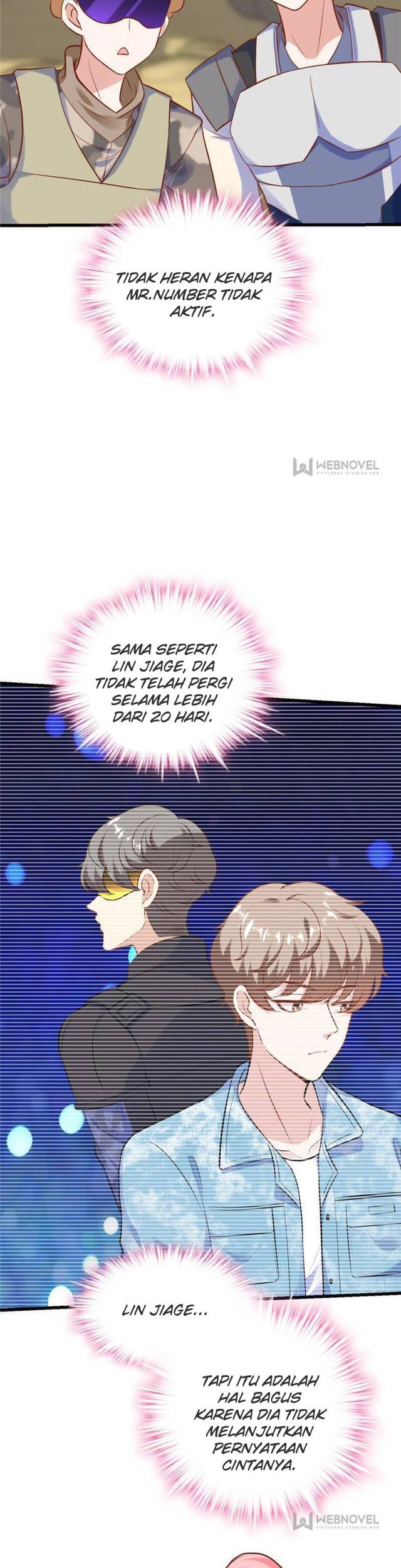 My Beautiful Time with You Chapter 179 halaman 4