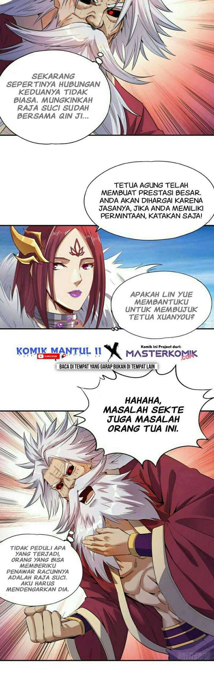 I Was Trapped On The Same Day For 100,000 Years Chapter 20 Gambar 4