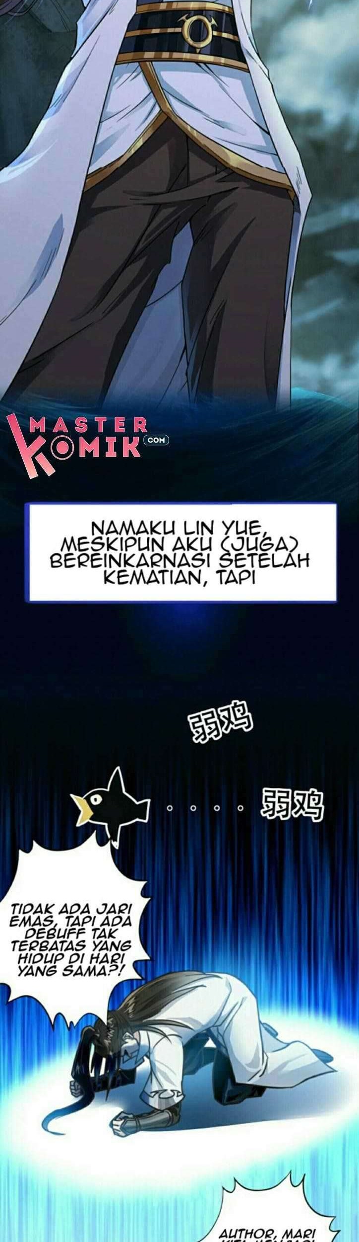 I Was Trapped On The Same Day For 100,000 Years Chapter 00 – halaman 3