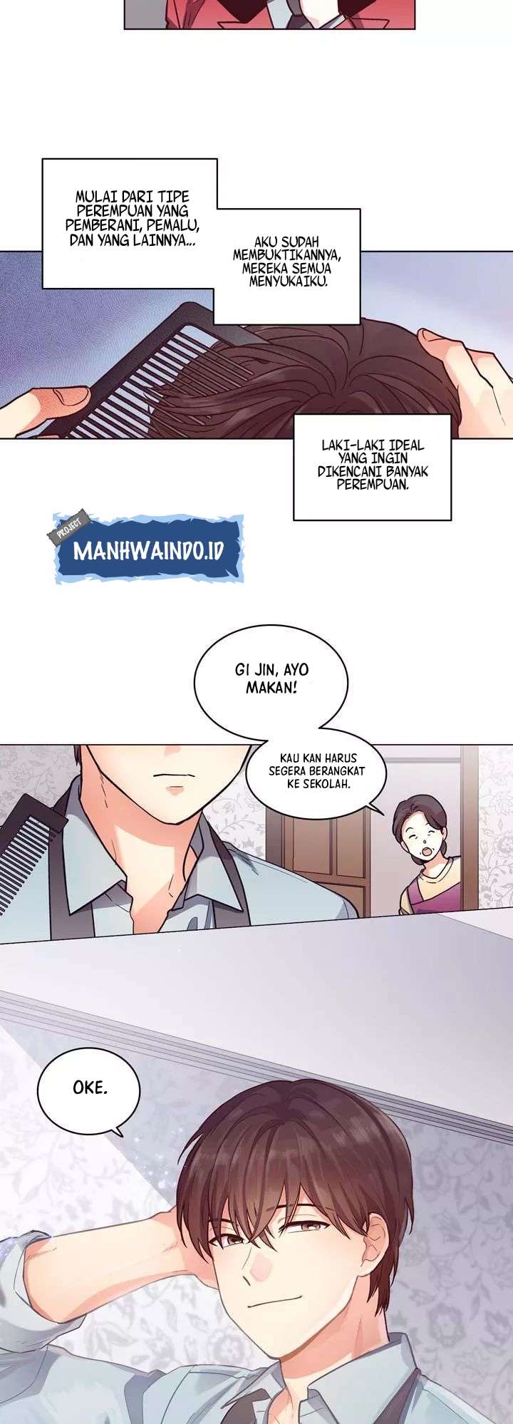 Pride Complex Chapter 16.1 Gambar 3