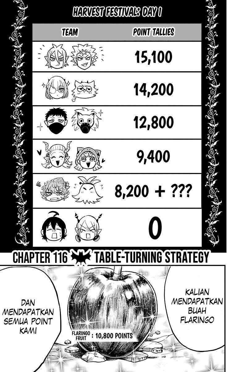 Mairimashita! Iruma-kun Chapter 116 Gambar 3