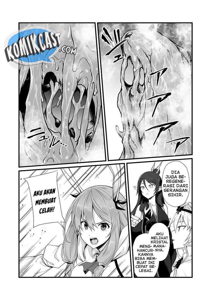 Arifureta Shokugyou de Sekai Saikyou Chapter 51 Gambar 5