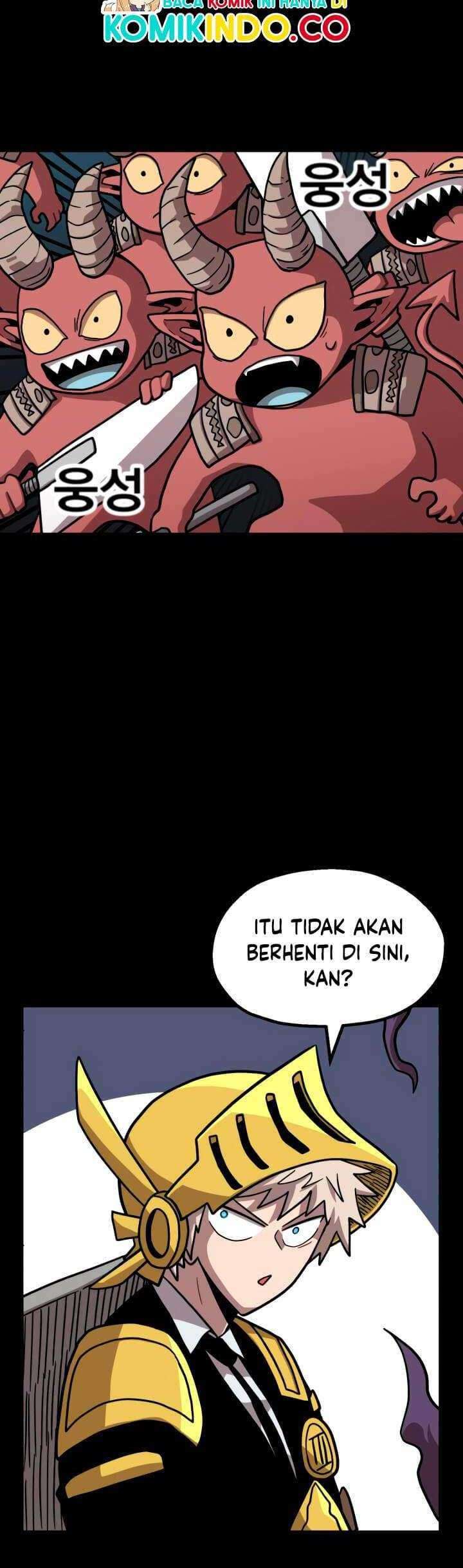 Metro Hunter Chapter 6 halaman 10