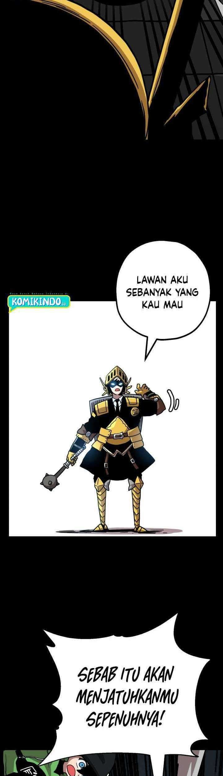 Metro Hunter Chapter 6 halaman 13