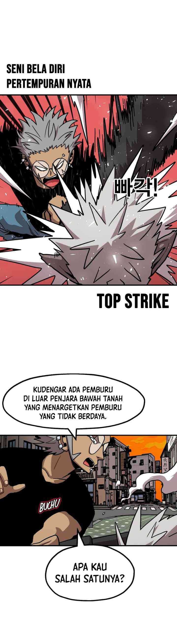 Metro Hunter Chapter 4 halaman 11