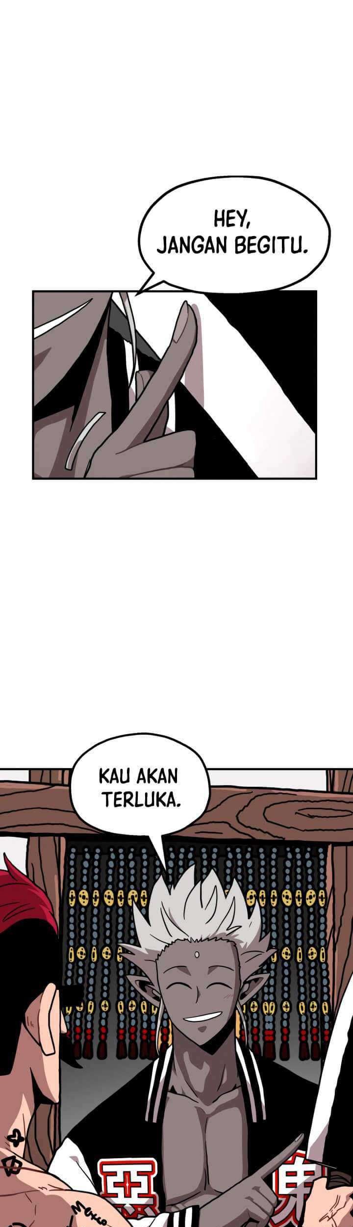 Metro Hunter Chapter 3 halaman 8