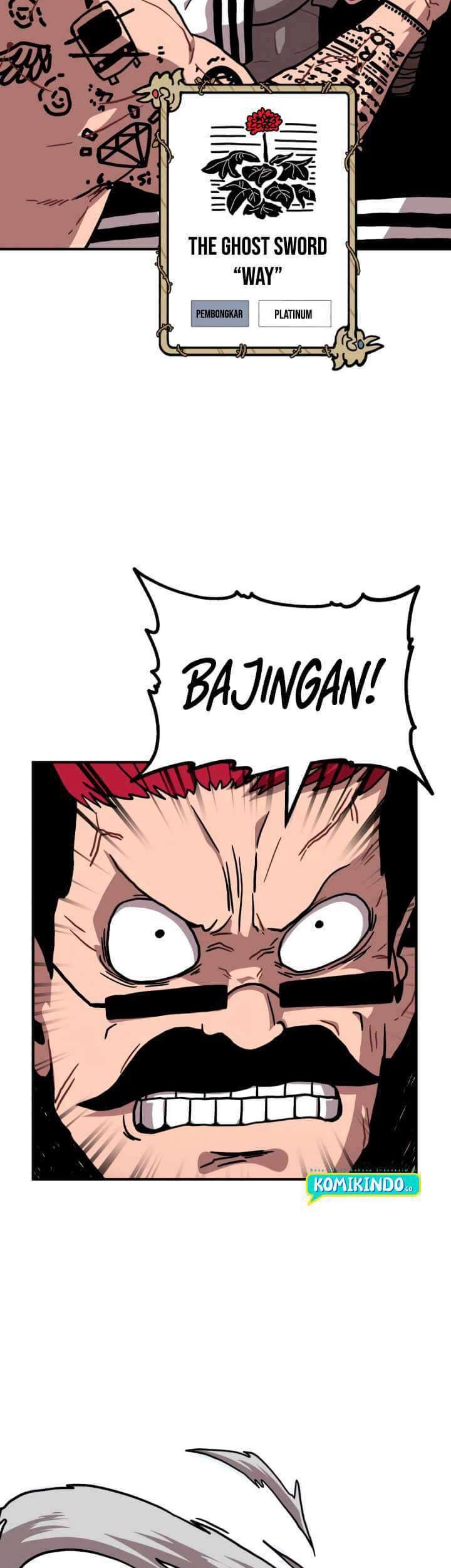 Metro Hunter Chapter 3 halaman 9