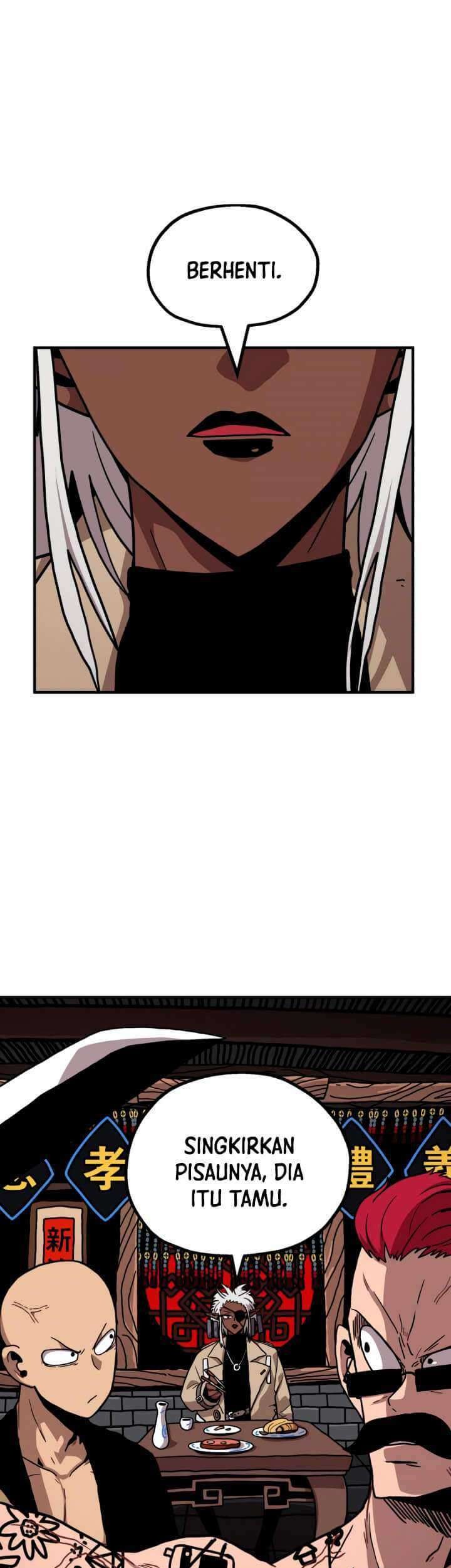 Metro Hunter Chapter 3 halaman 11