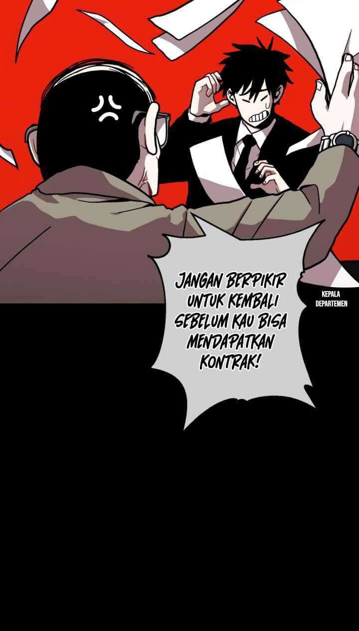 Metro Hunter Chapter 2 halaman 13