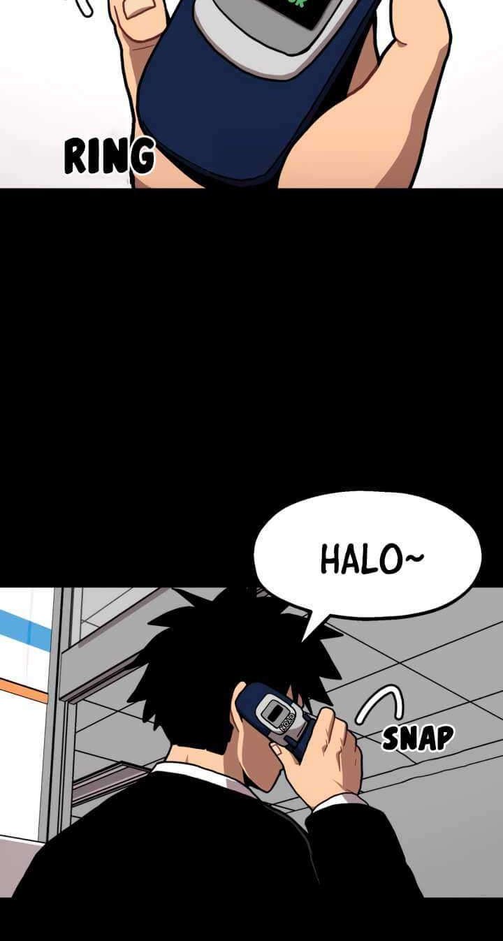 Metro Hunter Chapter 2 halaman 16