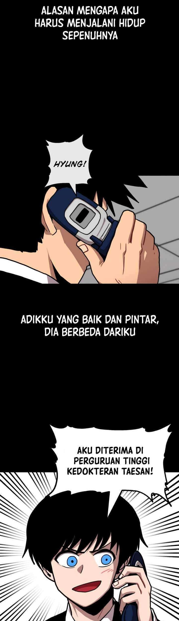 Metro Hunter Chapter 2 halaman 17