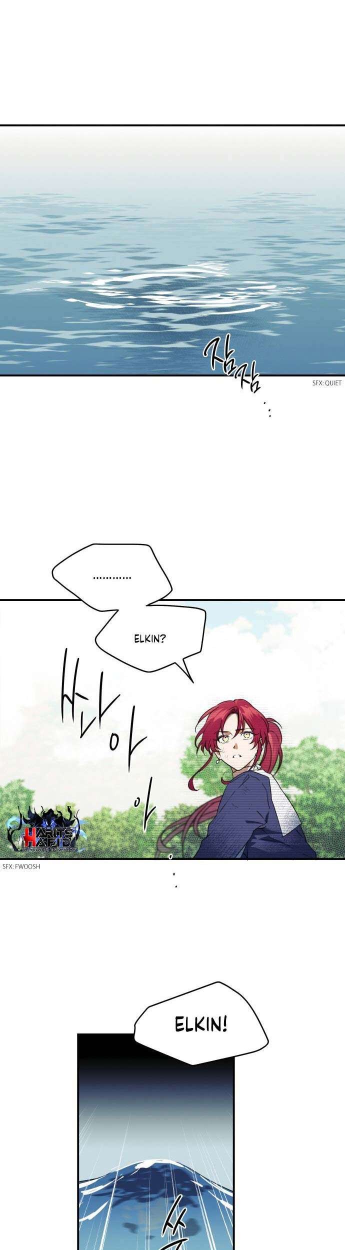 Blinded By The Setting Sun Chapter 9 Gambar 6