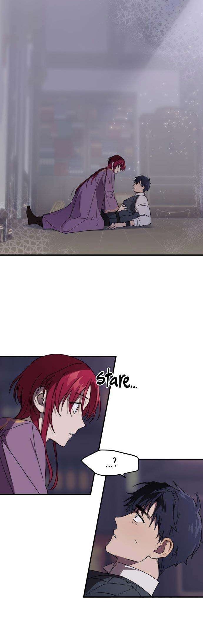 Blinded By The Setting Sun Chapter 4 Gambar 5
