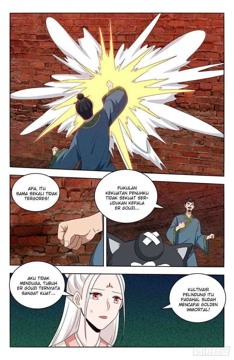 Strongest Anti M.E.T.A Chapter 444 Gambar 3