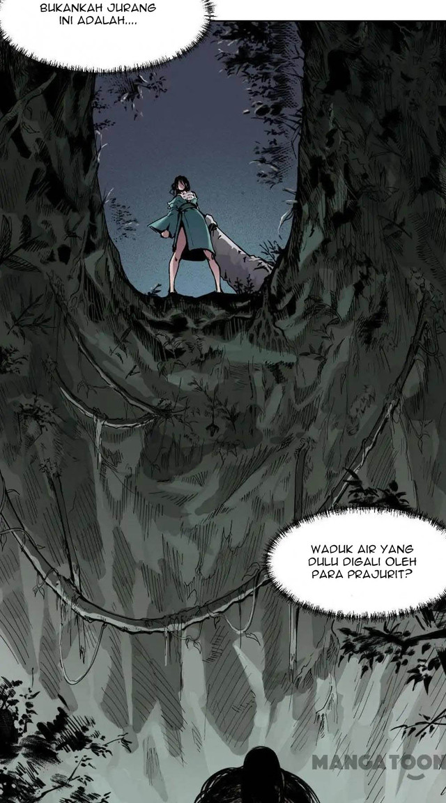 The Demon Blades Chapter 21 Gambar 7