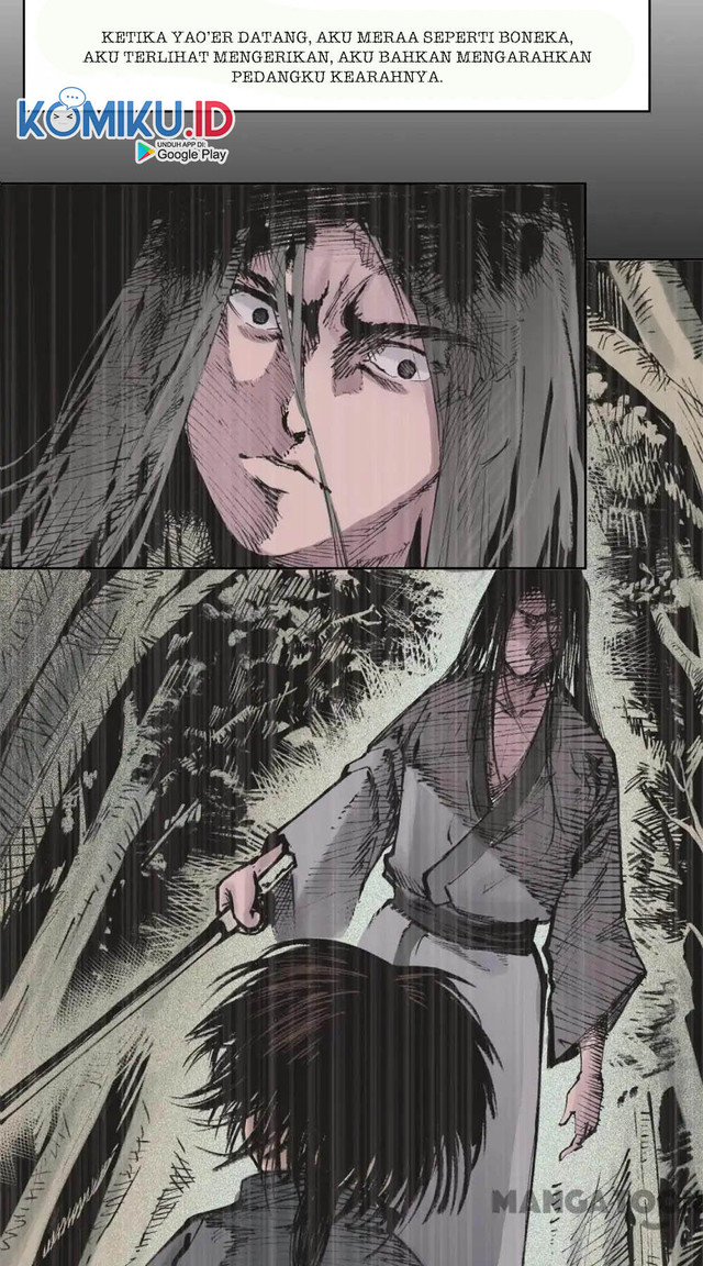 The Demon Blades Chapter 24 halaman 6