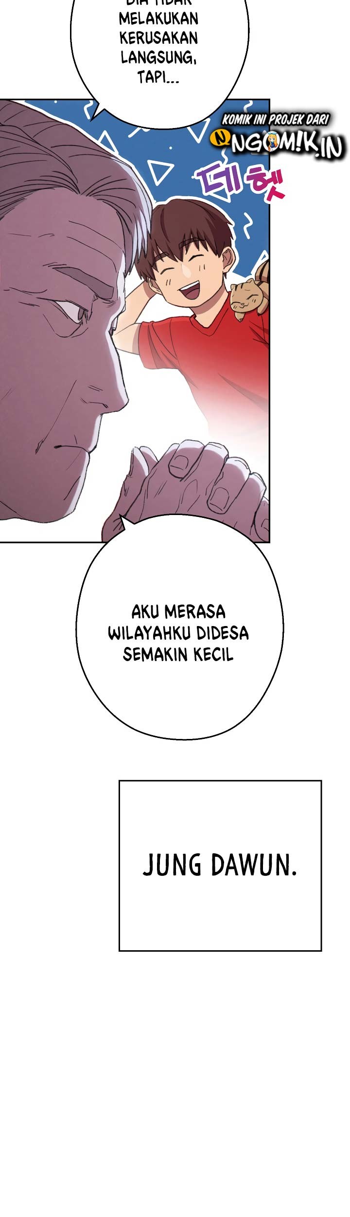 Dungeon Reset Chapter 83 halaman 10