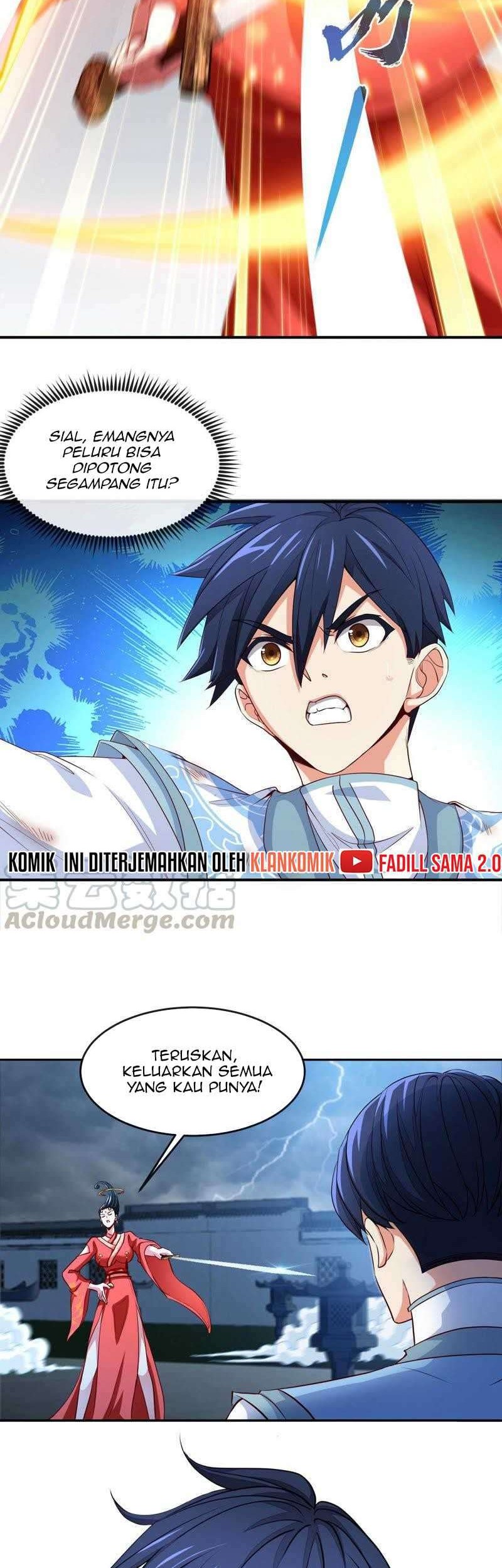One Of Them Is The Devil Chapter 07 Gambar 3