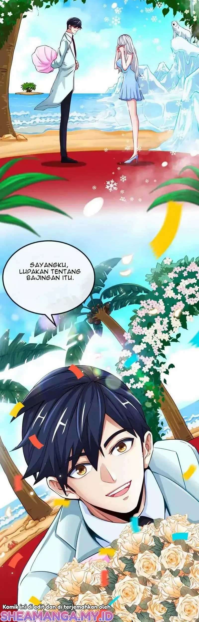 One Of Them Is The Devil Chapter 01 Gambar 5