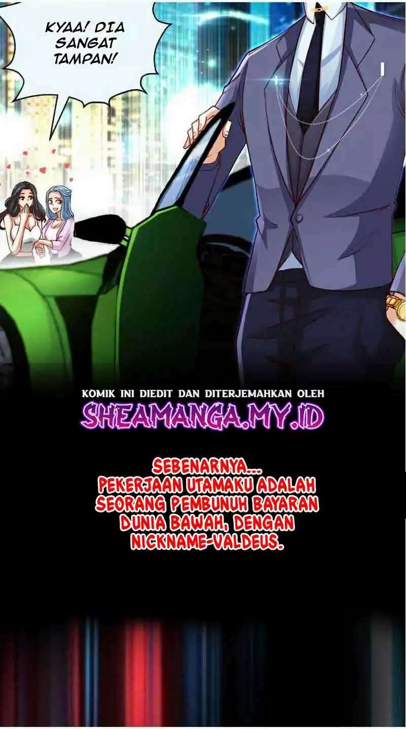 One Of Them Is The Devil Chapter 00 Gambar 3
