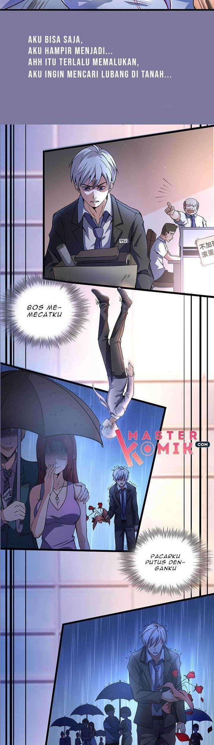 I Have Regret Medicine Chapter 00 – halaman 3